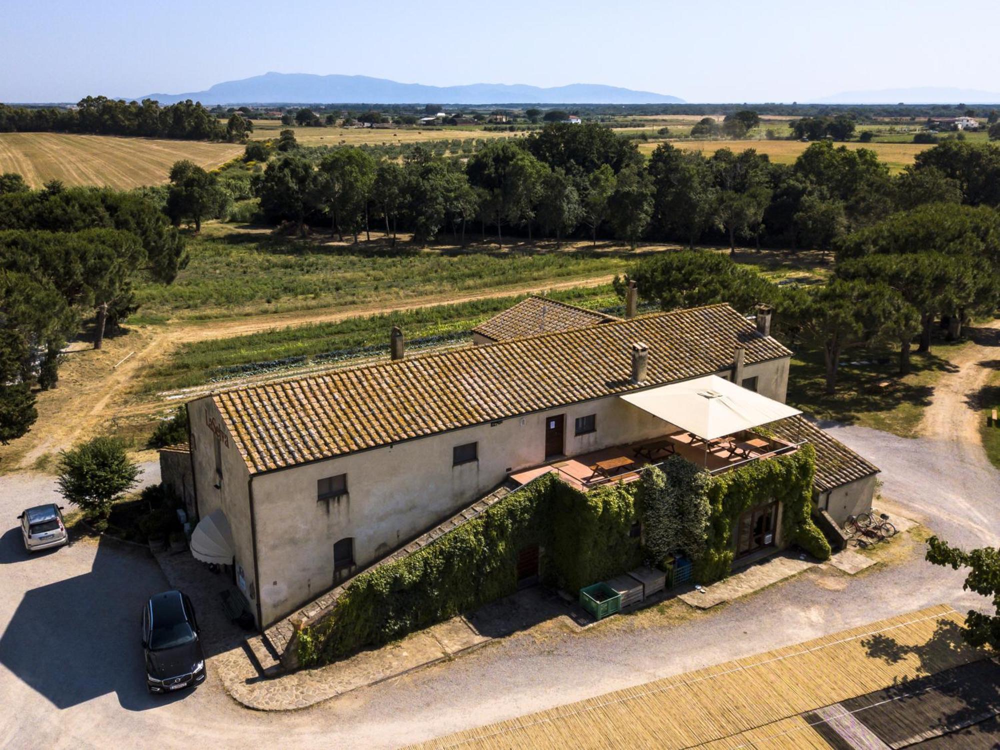 Laselva Albinia Exteriér fotografie