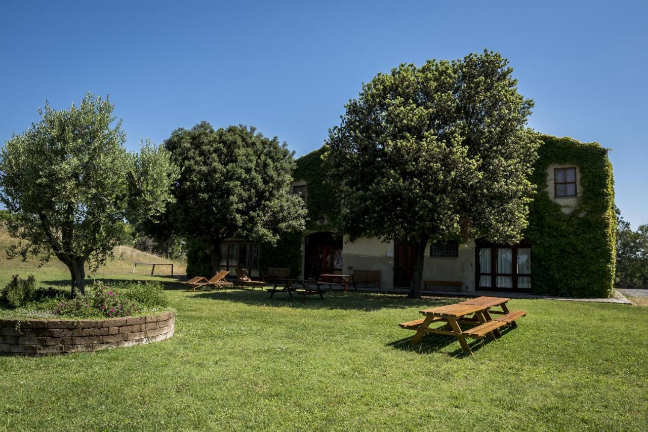 Laselva Albinia Exteriér fotografie
